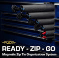 Zip Tie Organization System