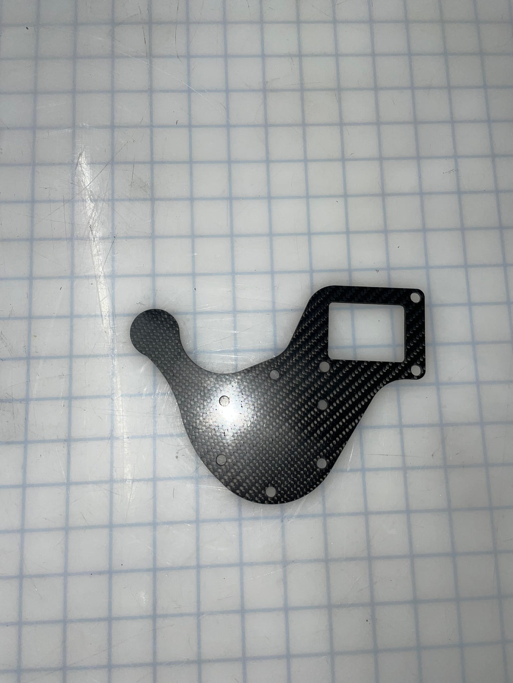 Steering Wheel Plate Live Valve