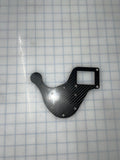 Steering Wheel Plate Live Valve