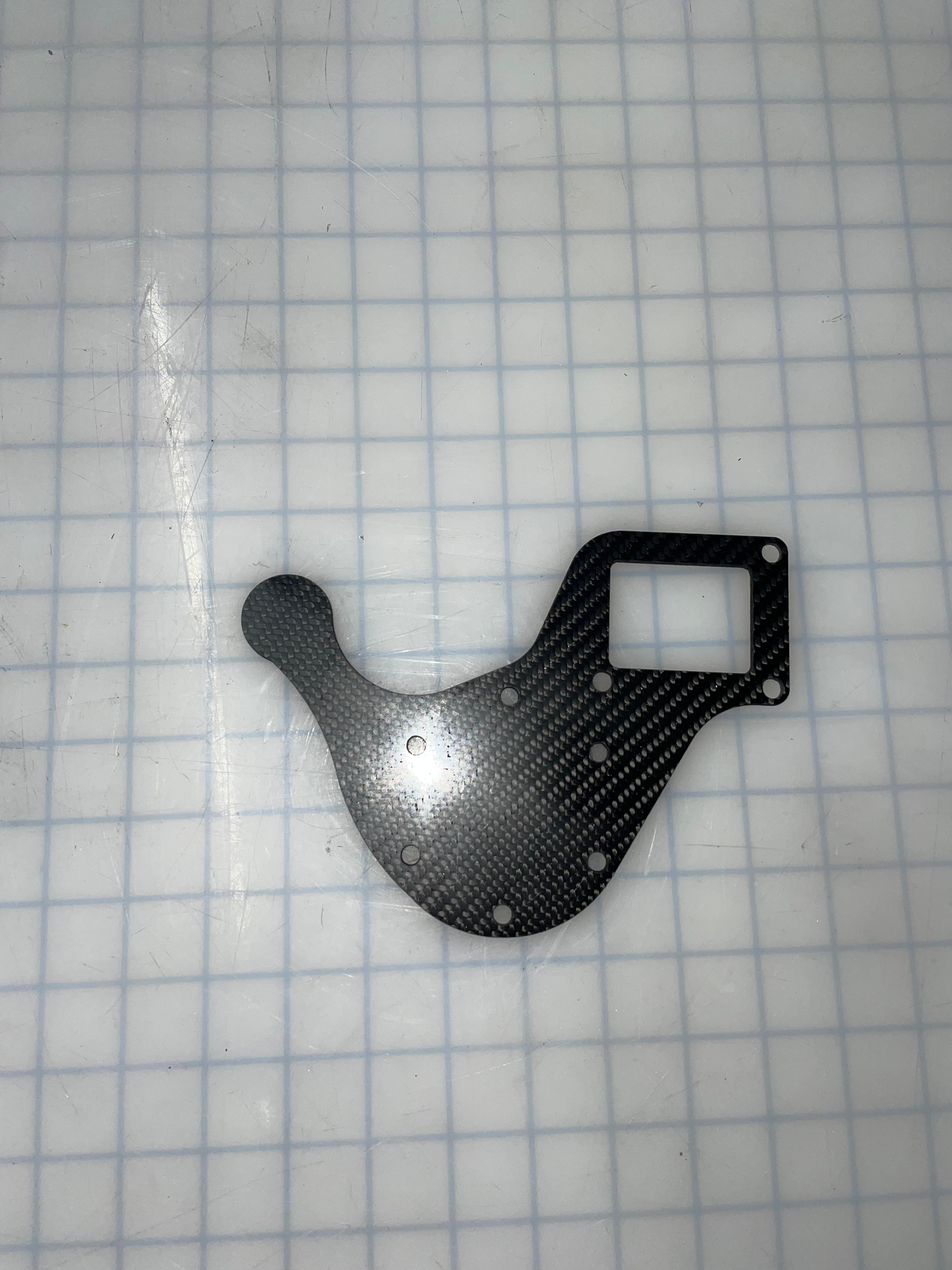 Steering Wheel Plate Live Valve