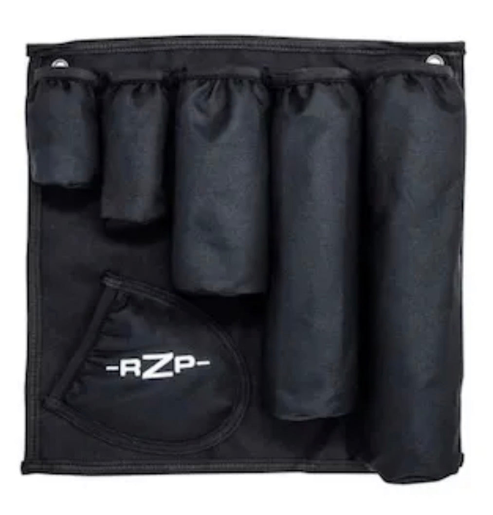Zip Tie Wearable Organization Pack Belt Bare
