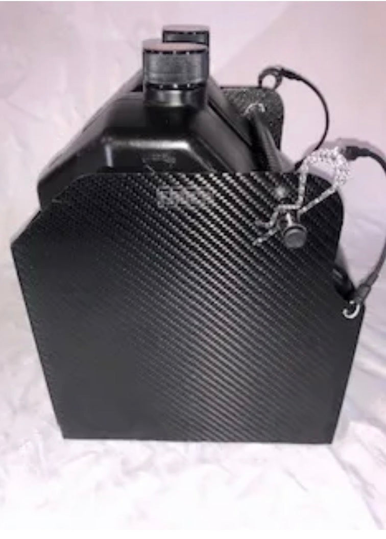 2 gallon oil holder for Maxima
