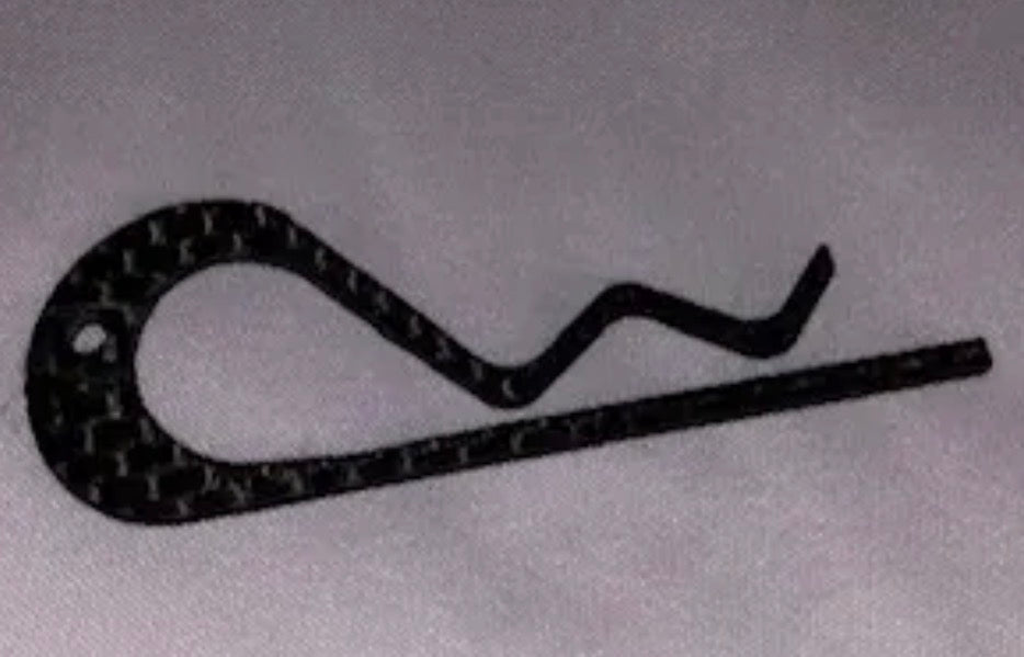 Clip Carbon Fiber