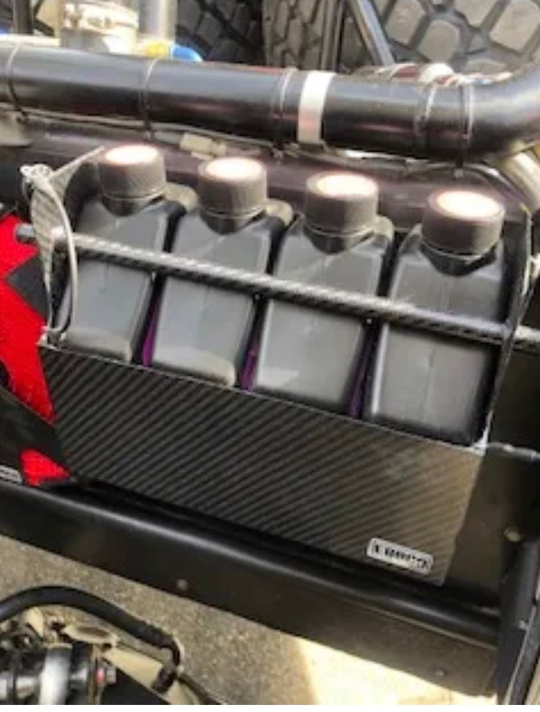 4 quart oil holder for Maxima