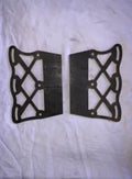 Light mounts for Triple BajaDesigns bars