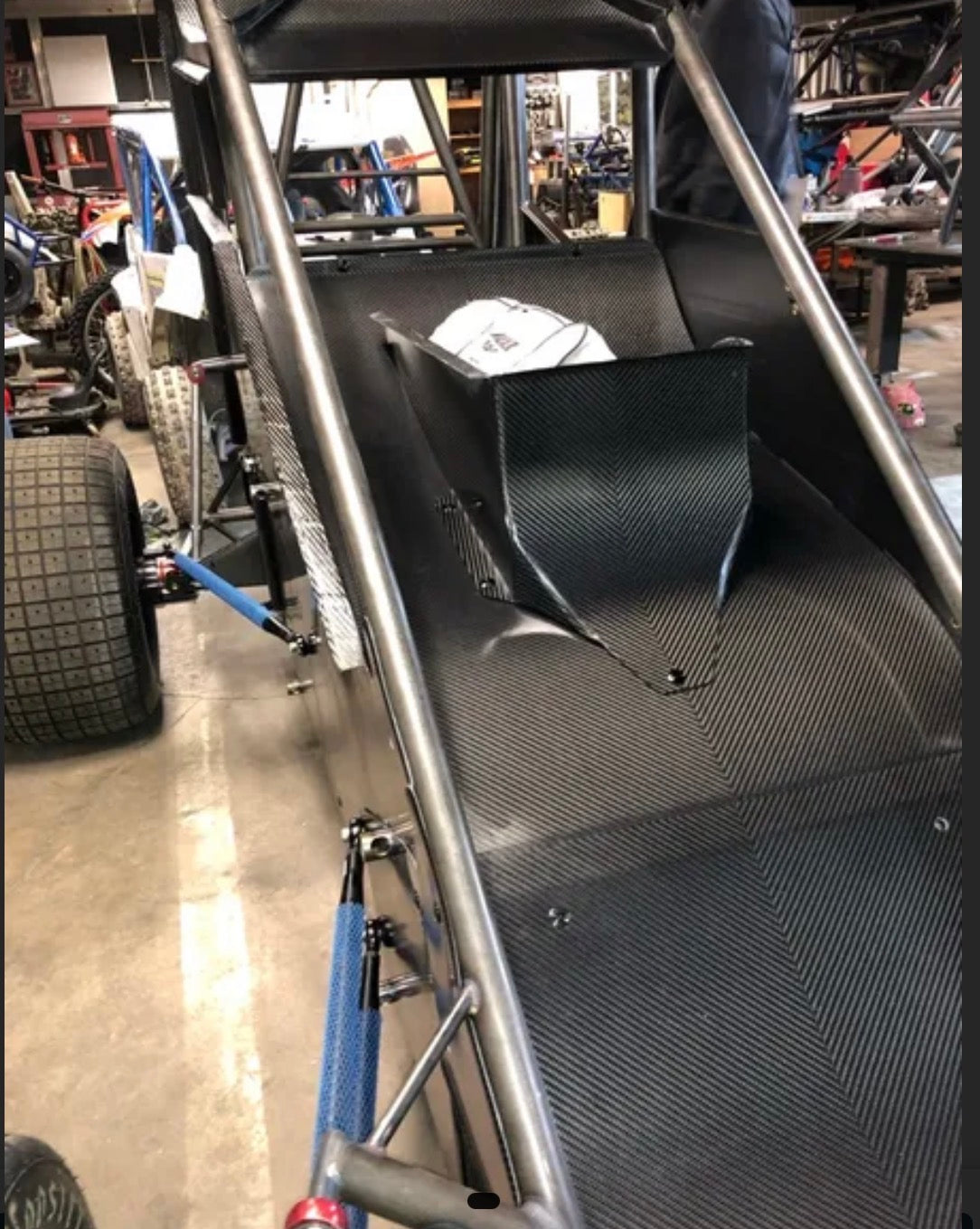 Bullet Midget Body Kit