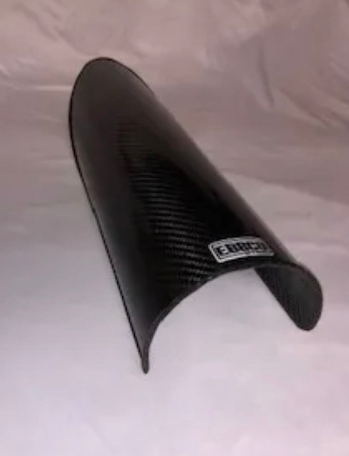 Shock guard Carbon Fiber for 3" spring