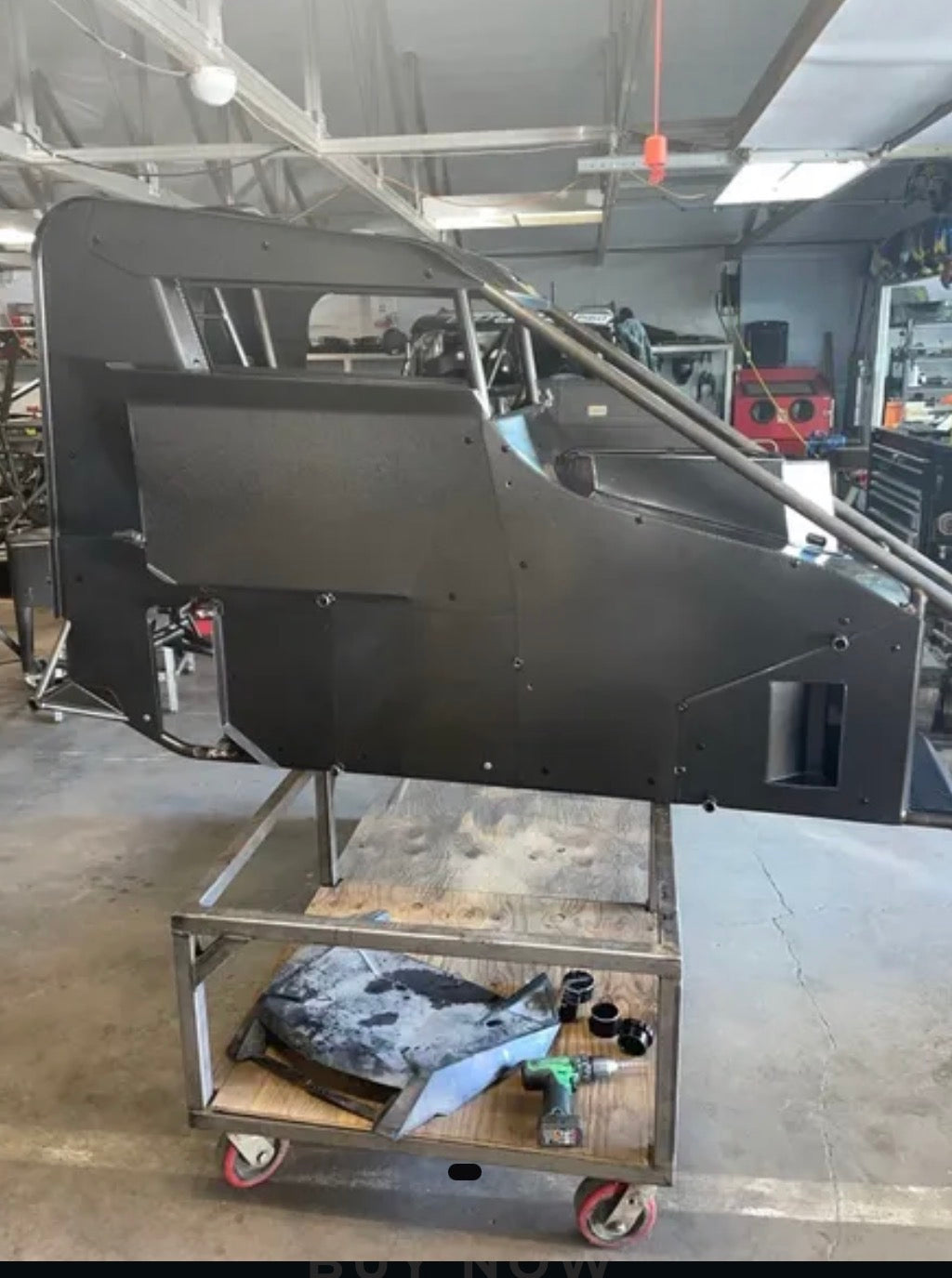 Spike Midget Body Kit