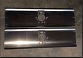 Toe Plates Aluminum- 40" long- 6 on 6.5"
