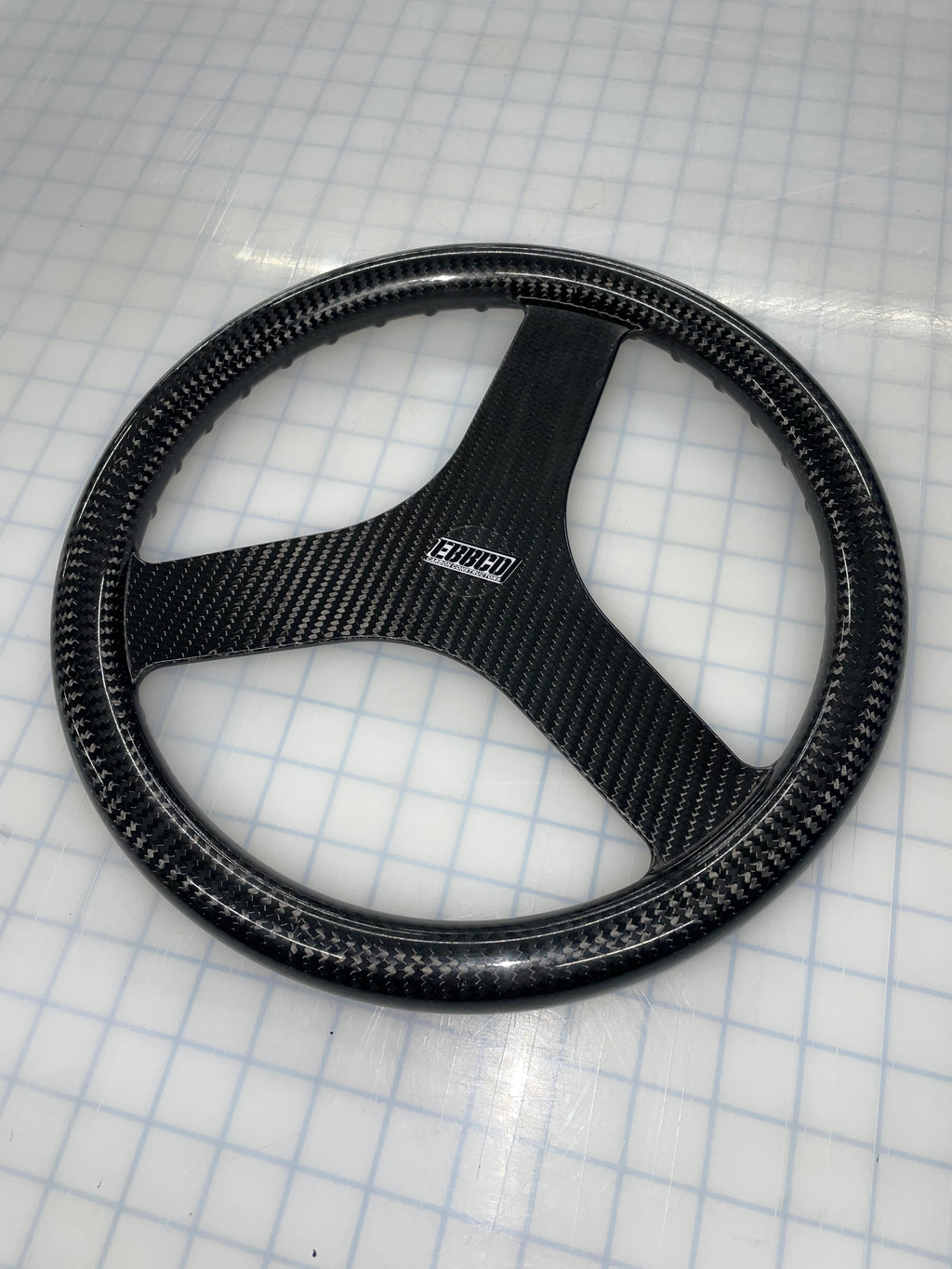 13" Carbon Fiber Steering Wheel