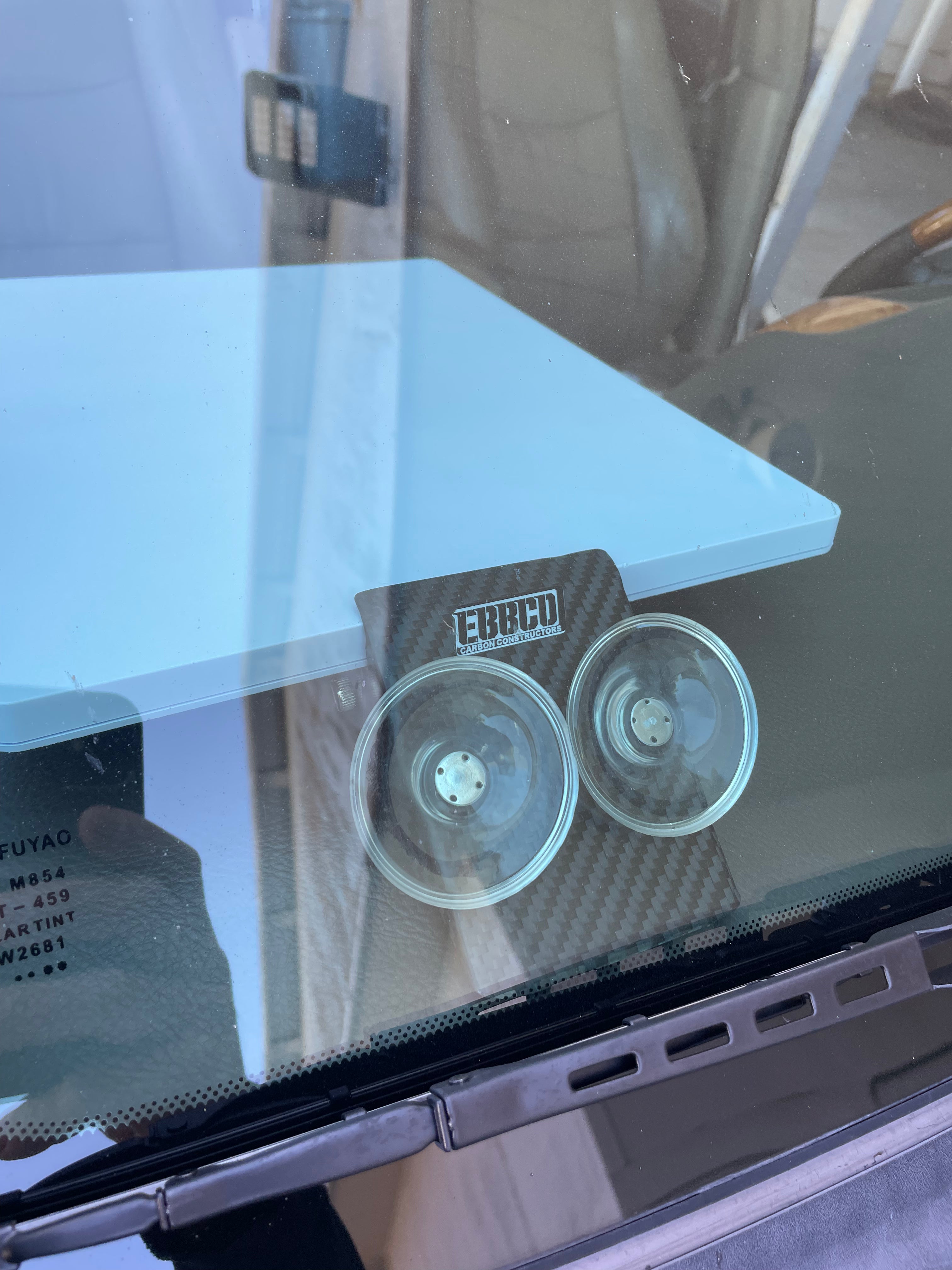 Starlink Mini Dash Mounts