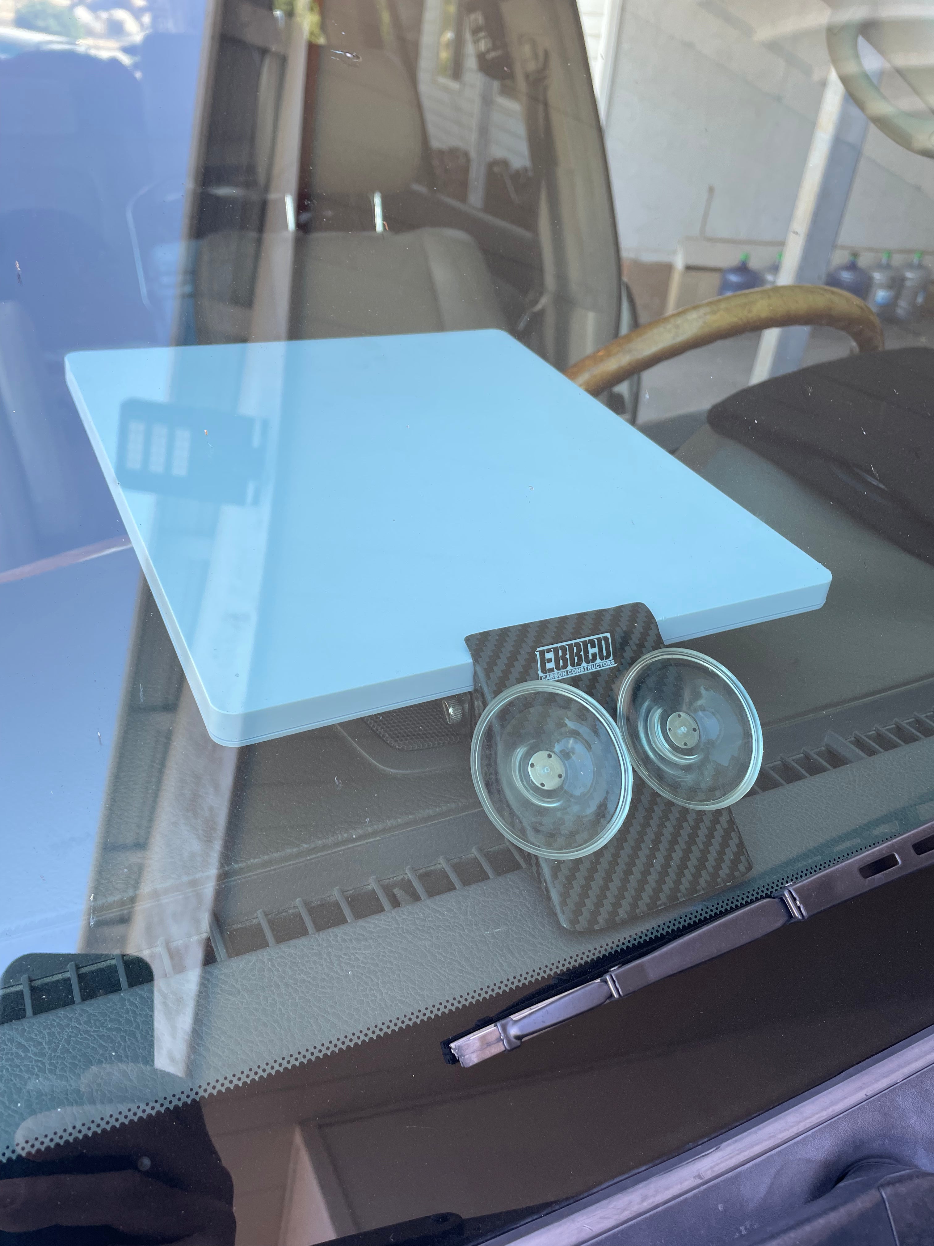 Starlink Mini Dash Mounts
