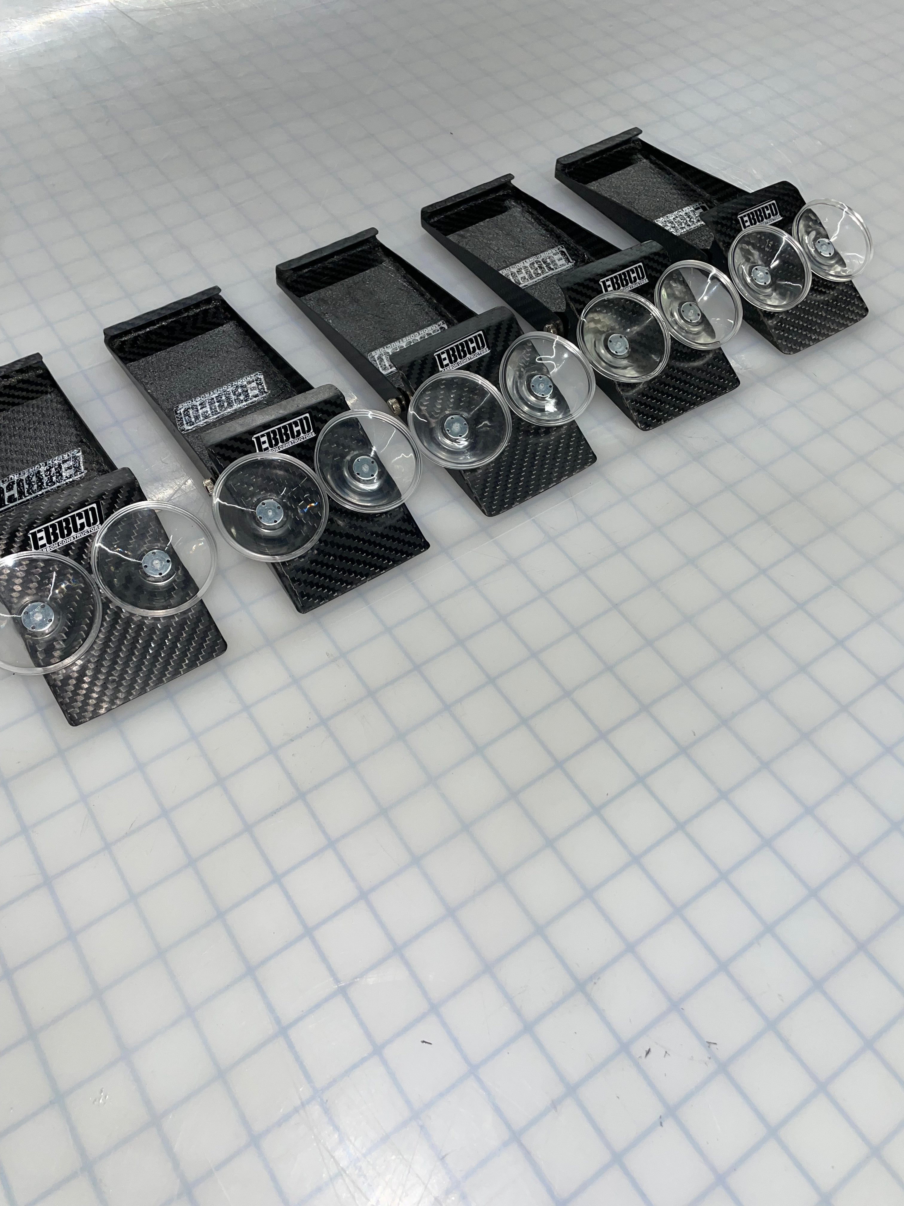 Starlink Mini Dash Mounts
