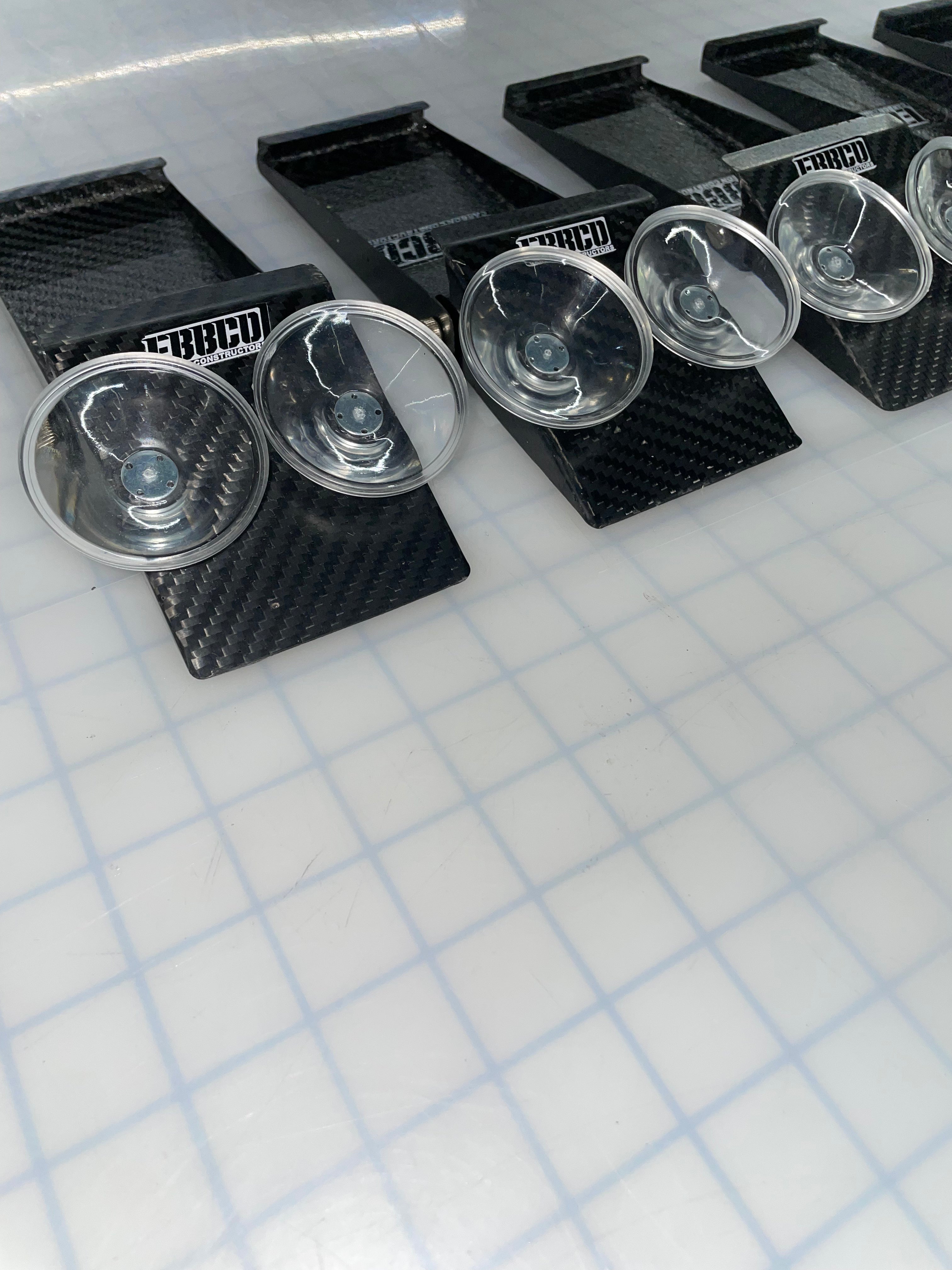 Starlink Mini Dash Mounts