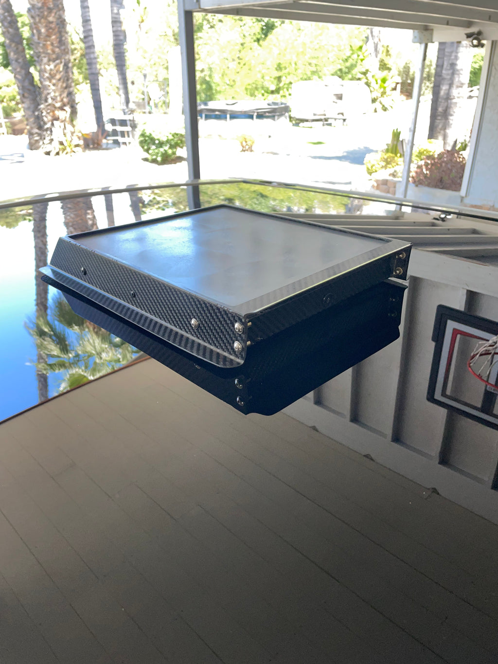 Starlink Mini Mounts with Suction Cups