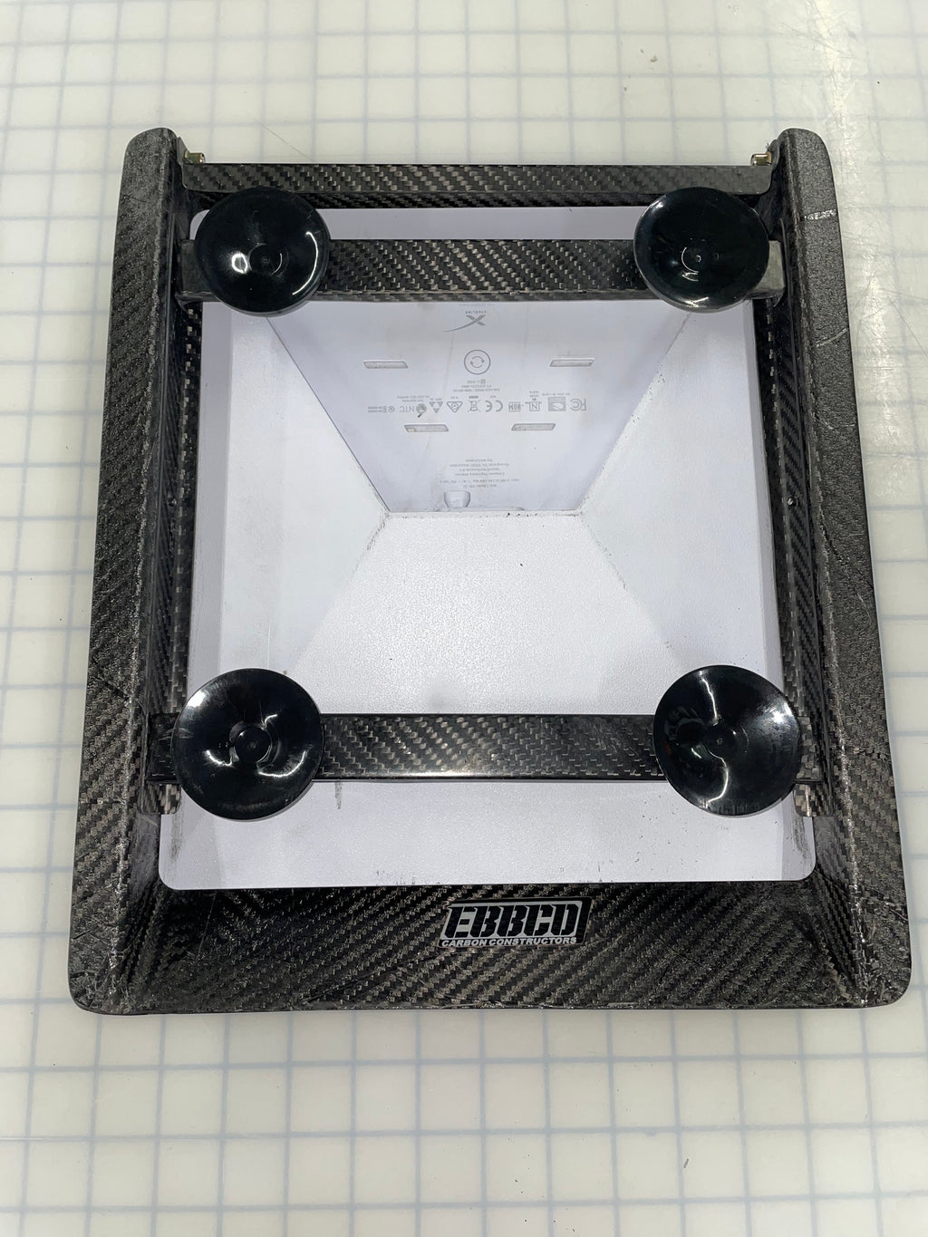 Starlink Mini Mounts with Suction Cups