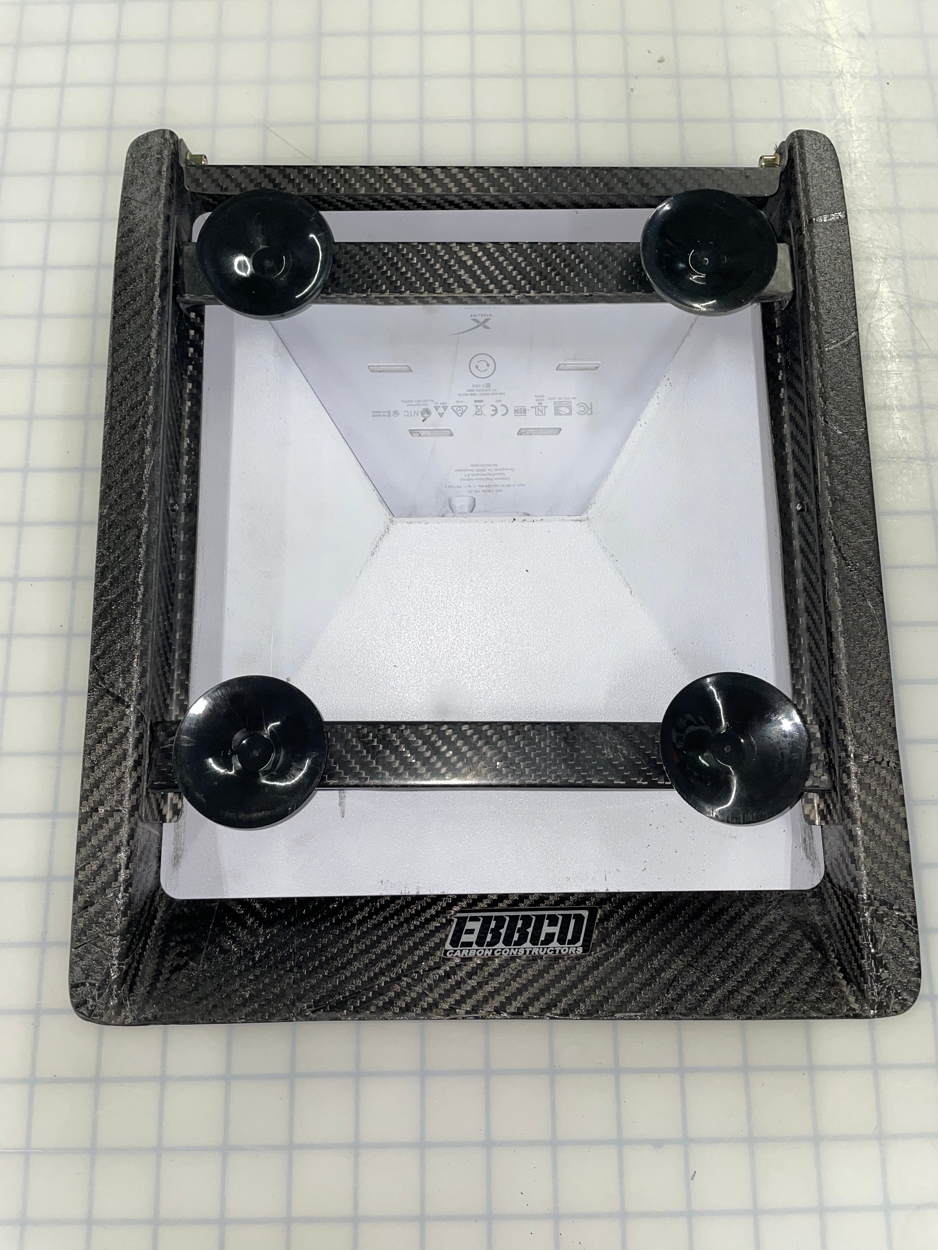 Starlink Mini Mounts with Suction Cups