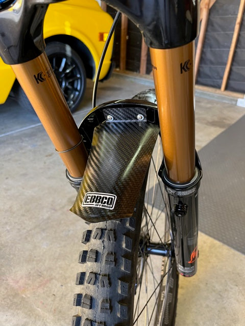 Mountain Bike Fender/Rock Guard