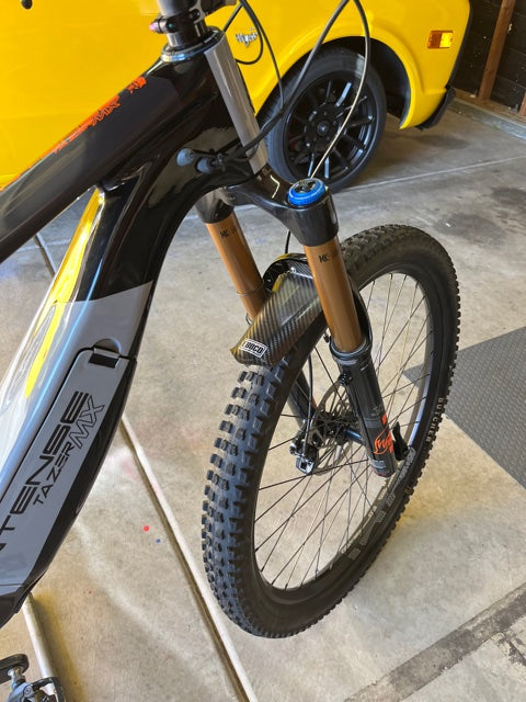 Mountain Bike Fender/Rock Guard