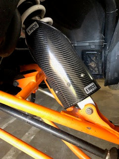 Shock Guard UTV 3" Kit Carbon Fiber