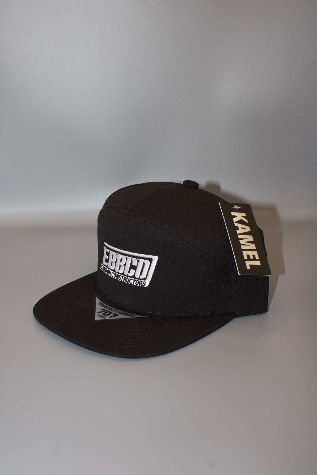 Ebbco Hats- Hydro snap back 707