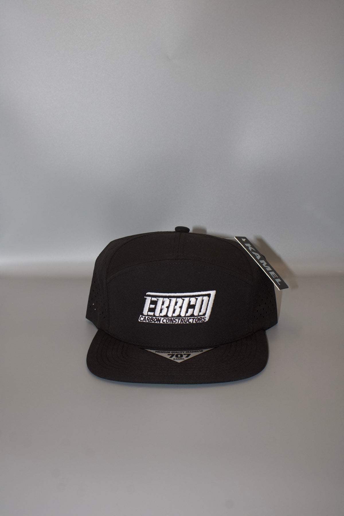 Ebbco Hats- Hydro snap back 707