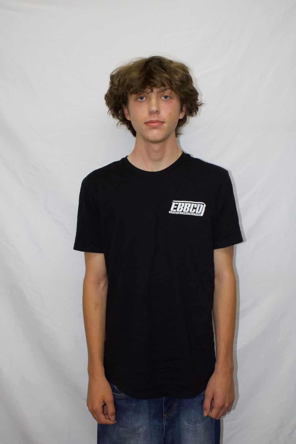 Shirt- short sleeve black