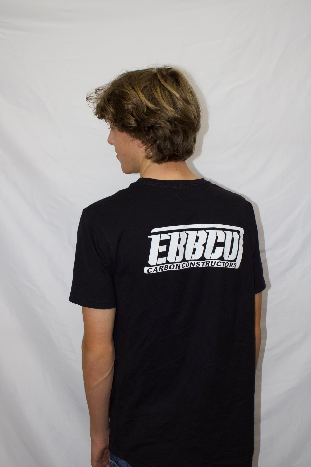 Shirt- short sleeve black