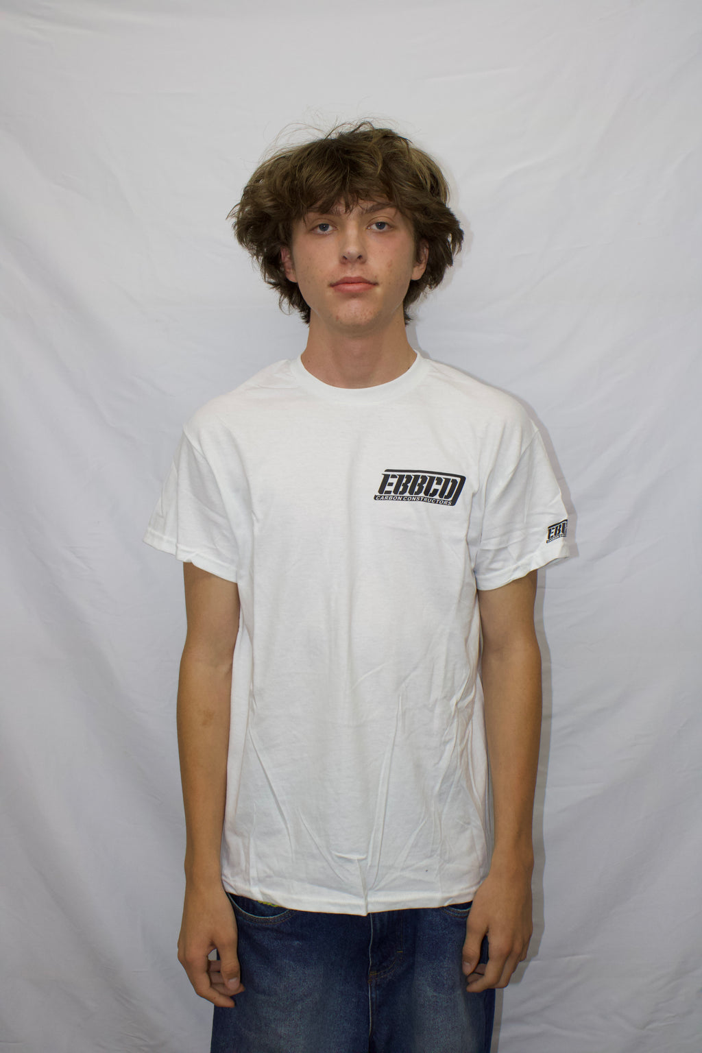 Shirt- short sleeve white