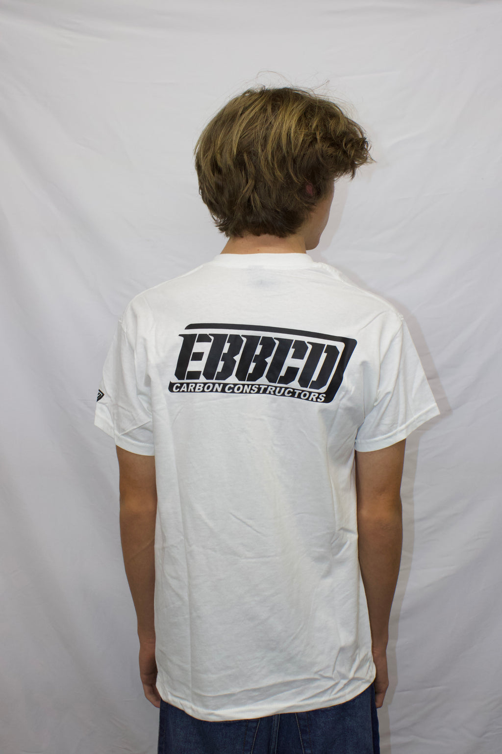 Shirt- short sleeve white