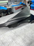 Mav R Canam Left Rear Top Fender