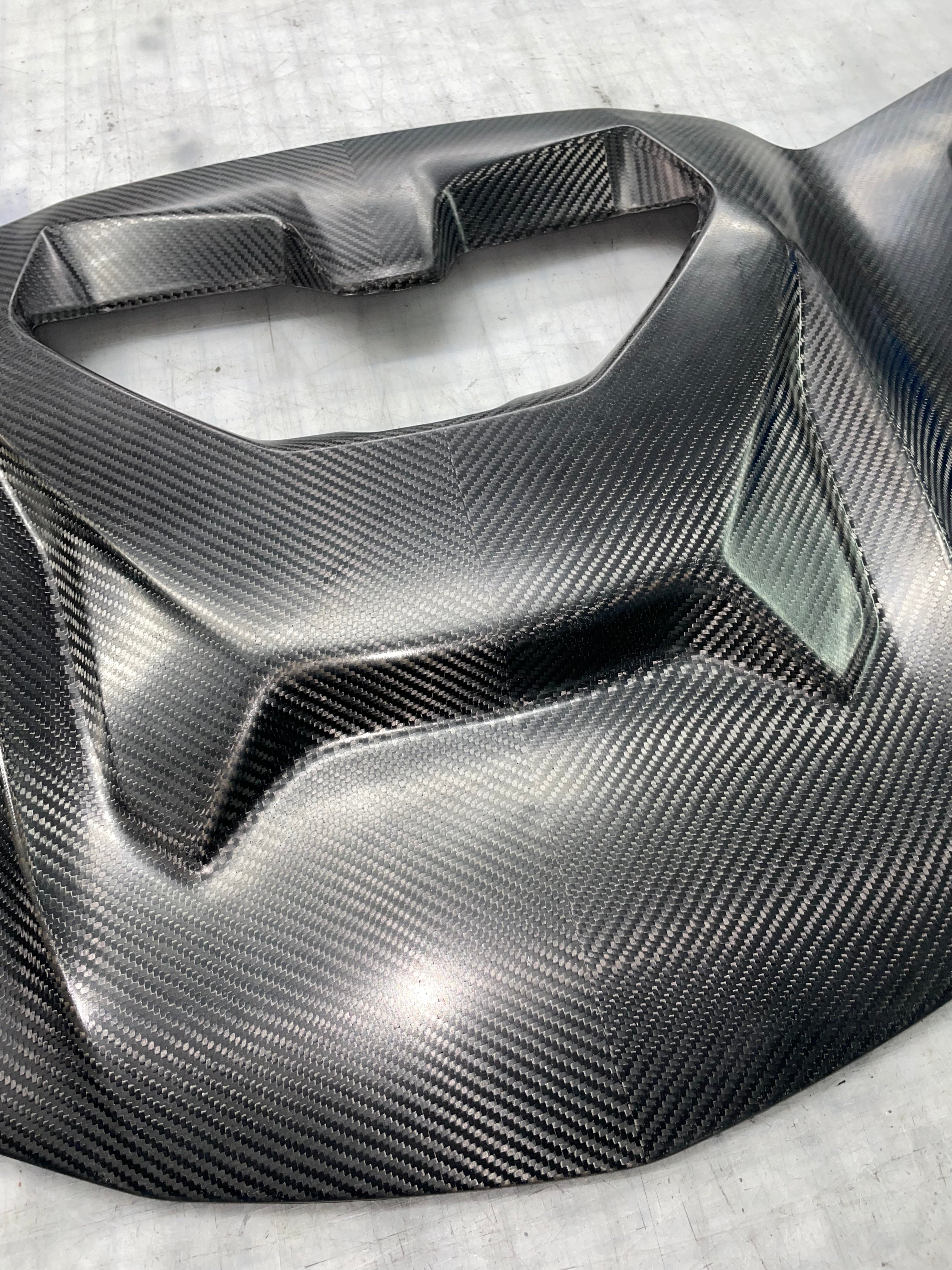 Mav R Canam Hood