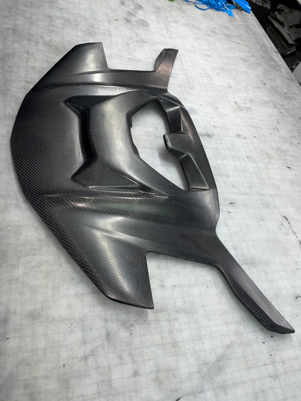 Mav R Canam Hood