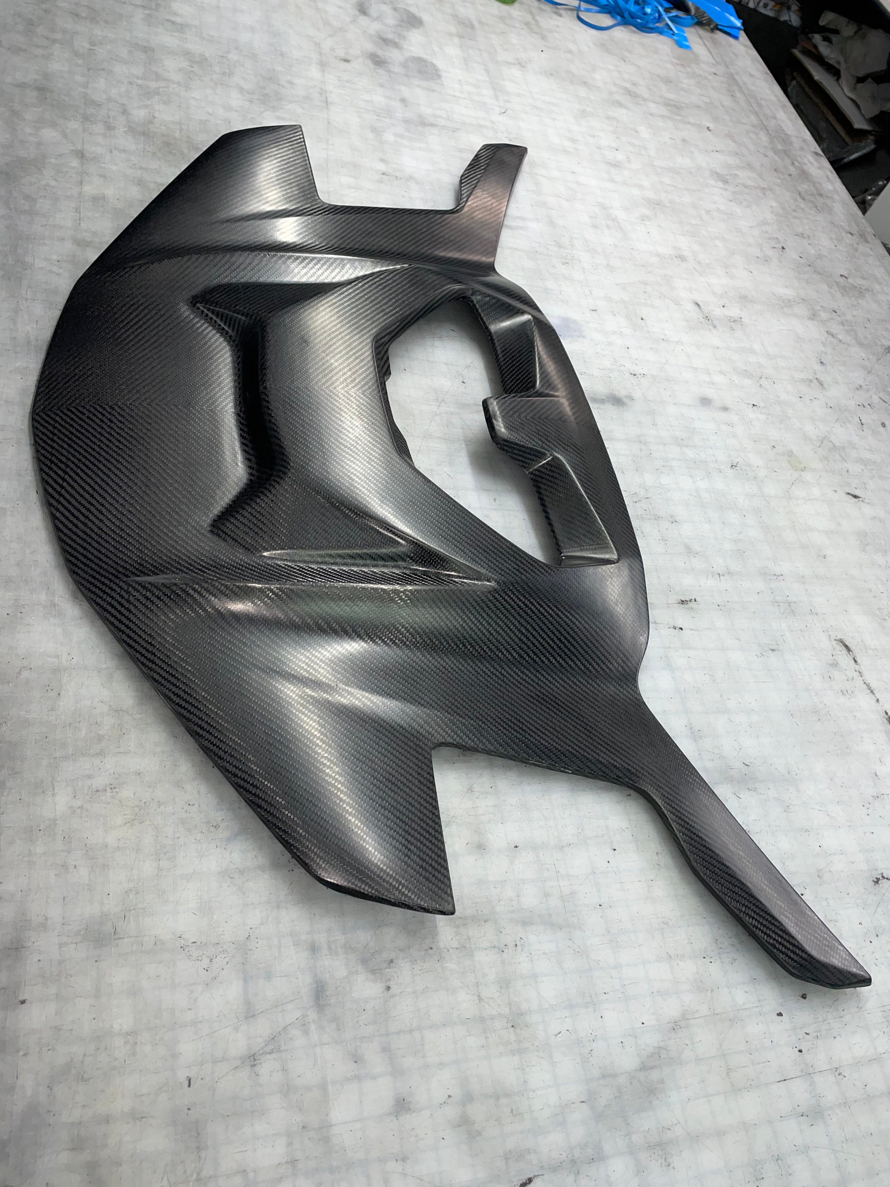 Mav R Canam Hood