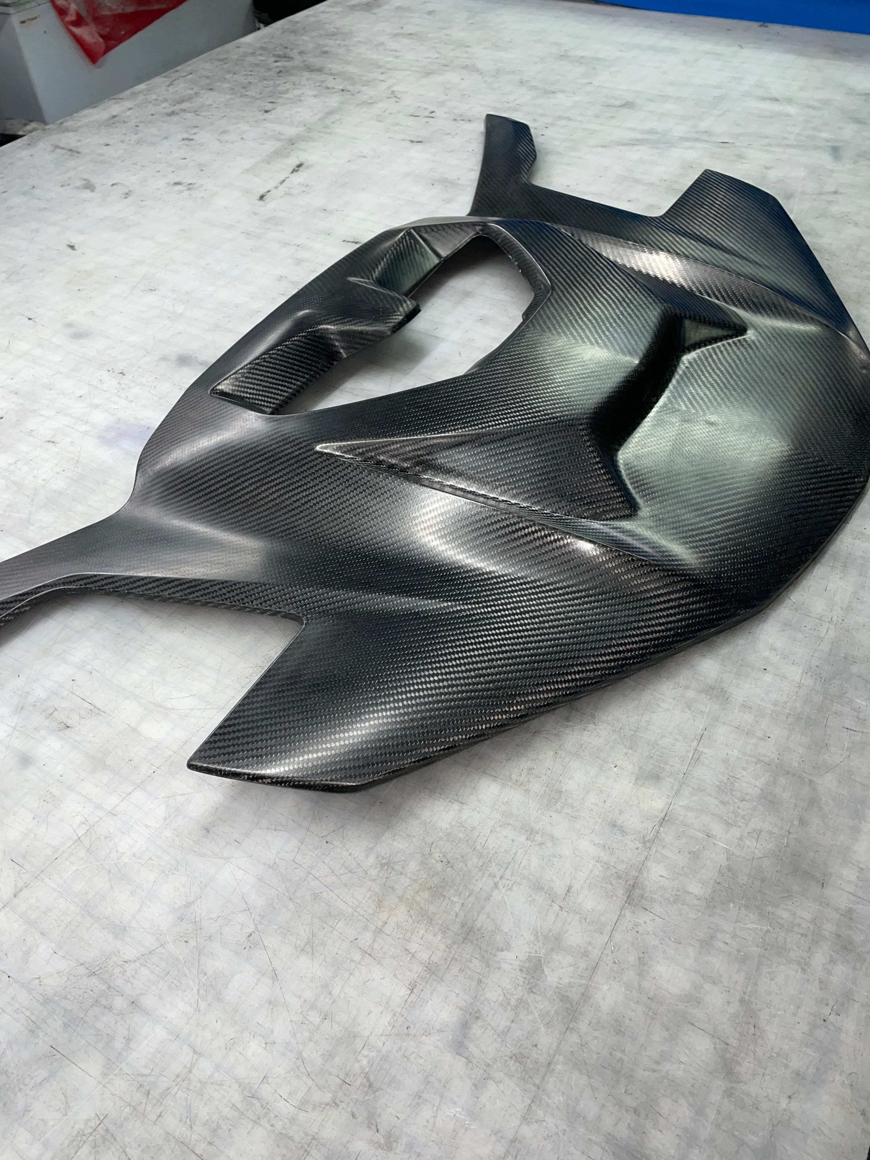 Mav R Canam Hood