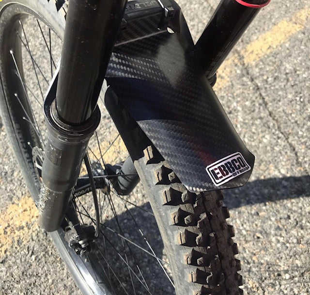 Mountain Bike Fender/Rock Guard