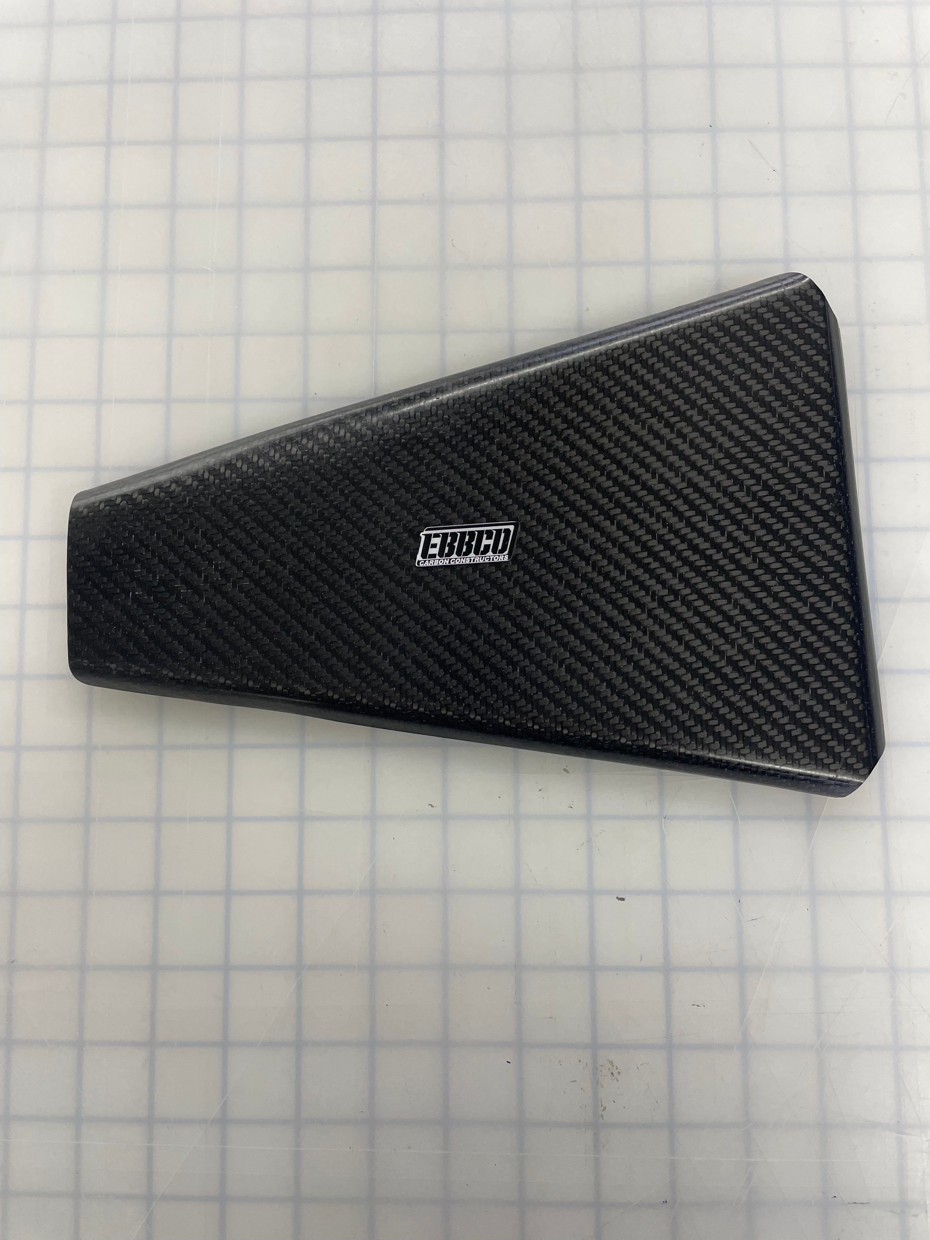 Ladder Guard- Carbon Fiber