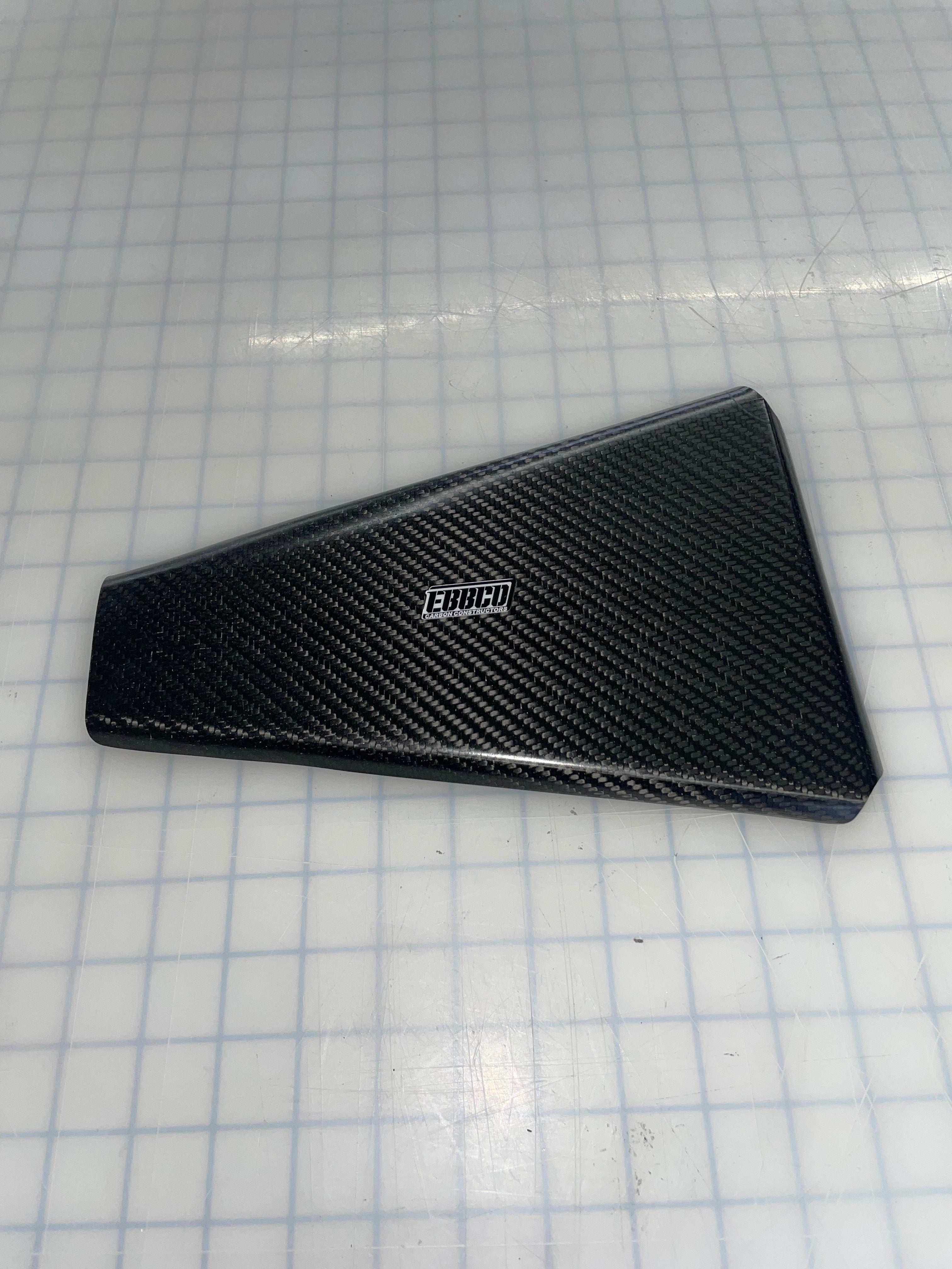 Ladder Guard- Carbon Fiber